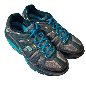 Skechers Resistance Trainer SRT Shape-Ups Athletic Walking Shoes IOB